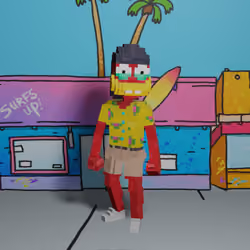 SupDuckVX 7449