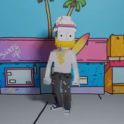 SupDuckVX 9265