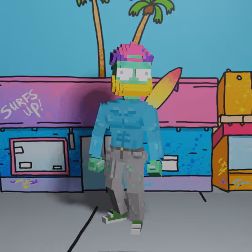 SupDuckVX 4907