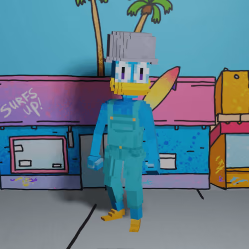 SupDuckVX 4114
