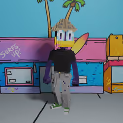 SupDuckVX 119