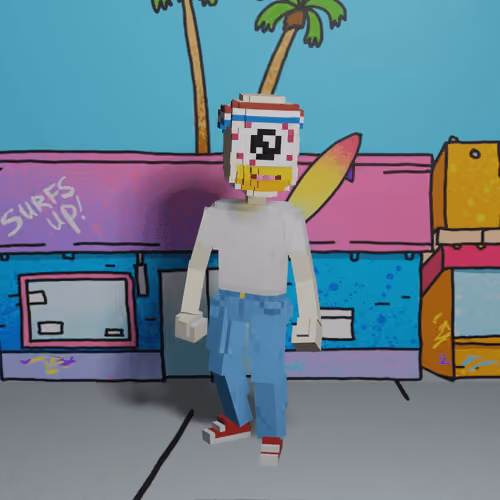SupDuckVX 3623