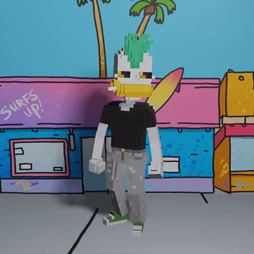 SupDuckVX 4736