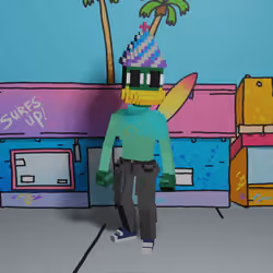 SupDuckVX 4372