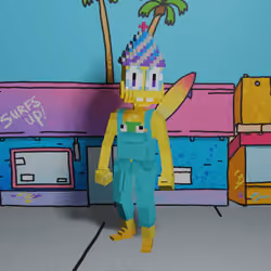 SupDuckVX 9740