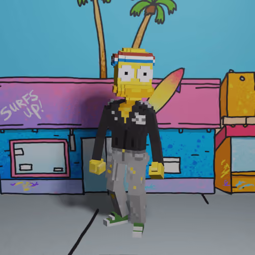 SupDuckVX 9231