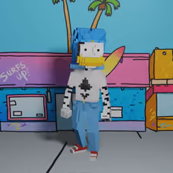 SupDuckVX 5553