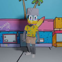 SupDuckVX 7417