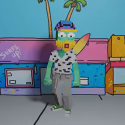 SupDuckVX 2168