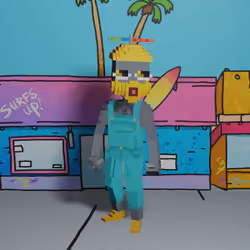 SupDuckVX 190