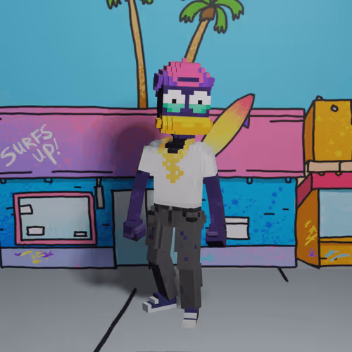 Supducksvx