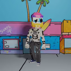 SupDuckVX 8455