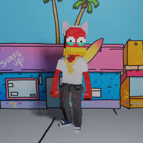 SupDuckVX 9714