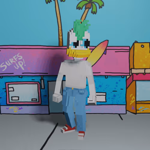 Supducksvx
