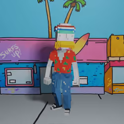 SupDuckVX 5595