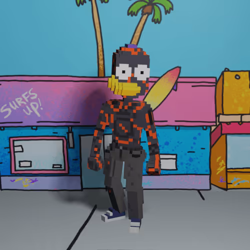 Supducksvx