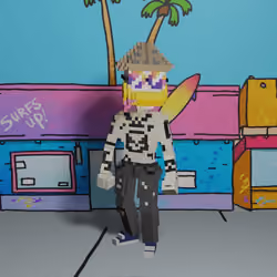 SupDuckVX 6756