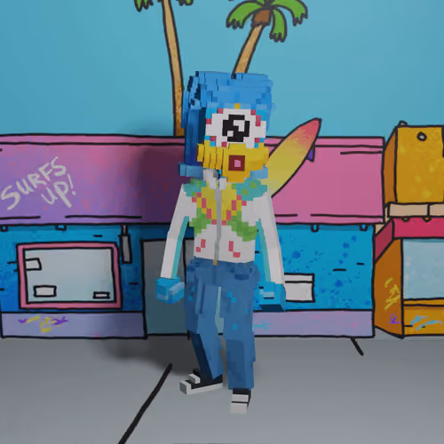 SupDuckVX 5636