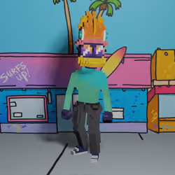 SupDuckVX 120
