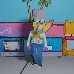 SupDuckVX 668