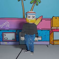 SupDuckVX 5397