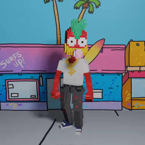 SupDuckVX 6293