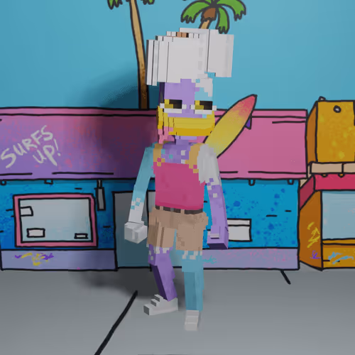 Supducksvx