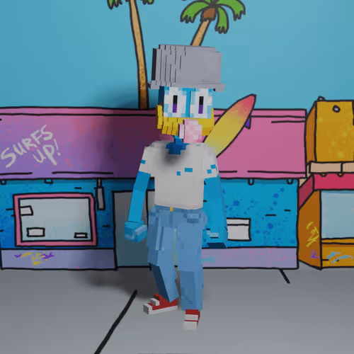 SupDuckVX 6375