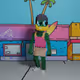 7836