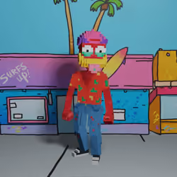 SupDuckVX 3033
