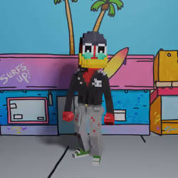 SupDuckVX 375