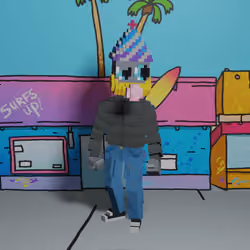 SupDuckVX 154