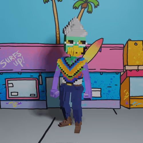 Supducksvx