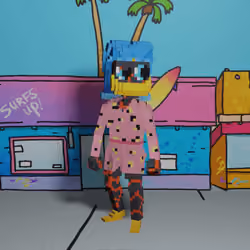 SupDuckVX 7862