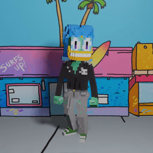 SupDuckVX 5287