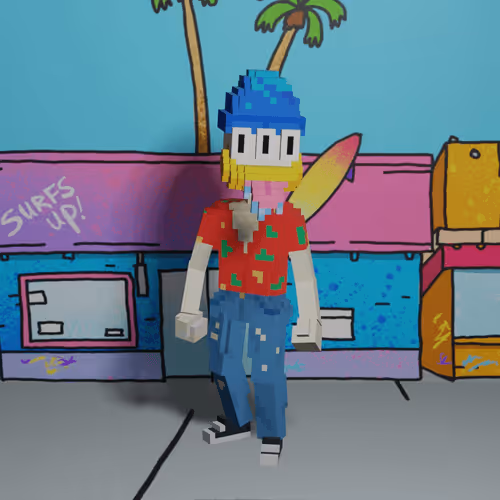 Supducksvx