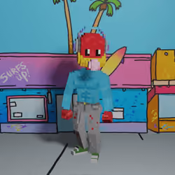 SupDuckVX 5841