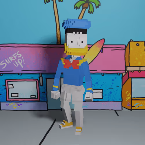 SupDuckVX 4719