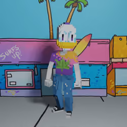 SupDuckVX 373