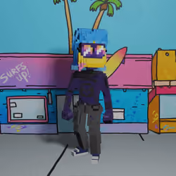 SupDuckVX 389