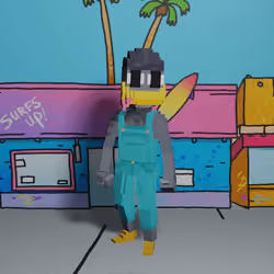 SupDuckVX 7068