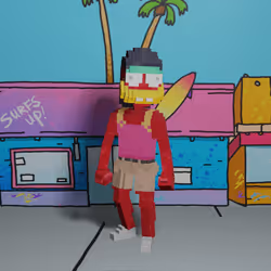 SupDuckVX 7235