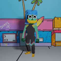SupDuckVX 3636