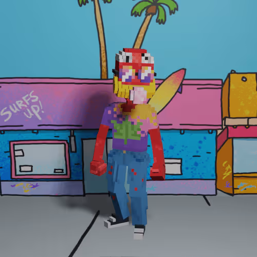 Supducksvx