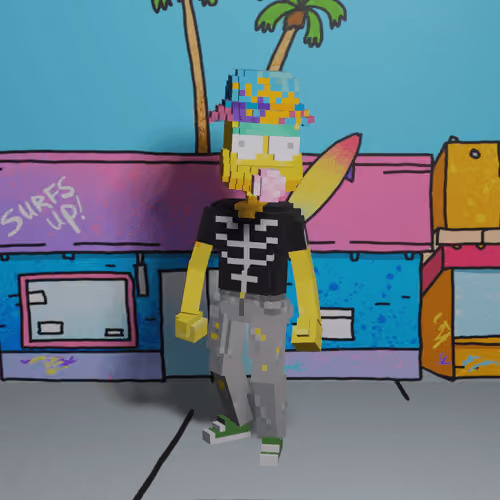 SupDuckVX 8125