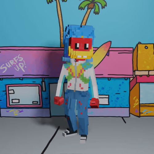 SupDuckVX 80