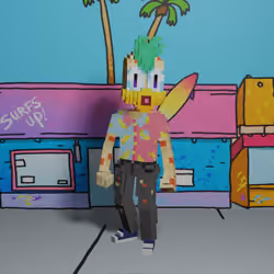 SupDuckVX 422