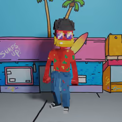 SupDuckVX 91