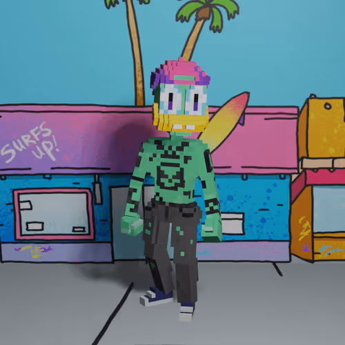 Supducksvx