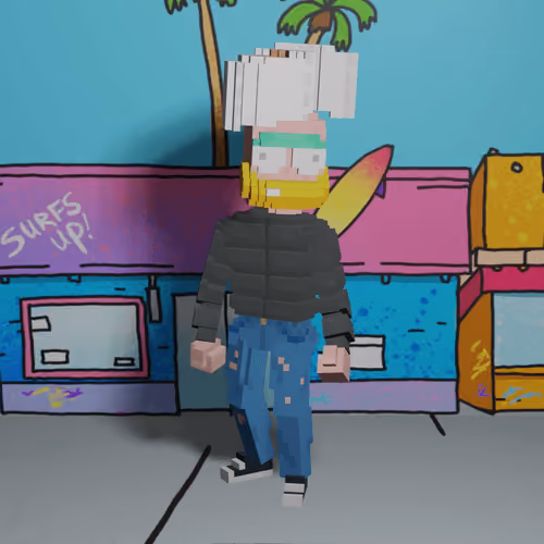 SupDuckVX 1027